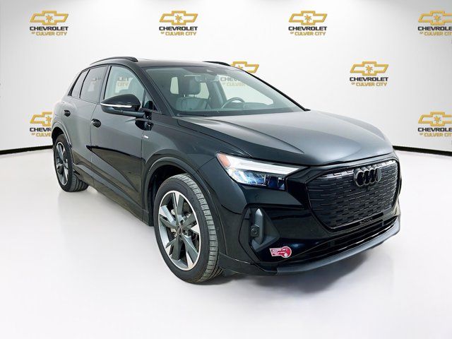 2024 Audi Q4 e-tron Premium Plus