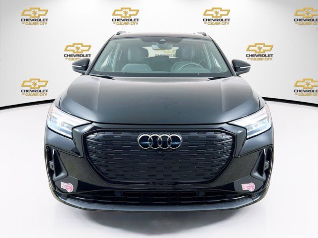 2024 Audi Q4 e-tron Premium Plus