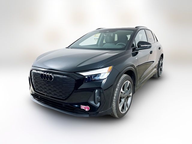 2024 Audi Q4 e-tron Premium Plus