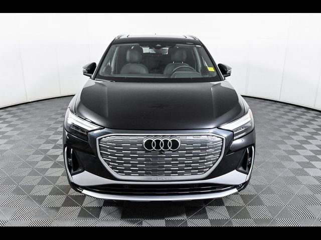 2024 Audi Q4 e-tron Premium Plus