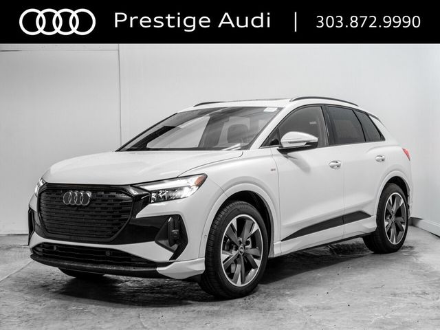 2024 Audi Q4 e-tron Premium Plus