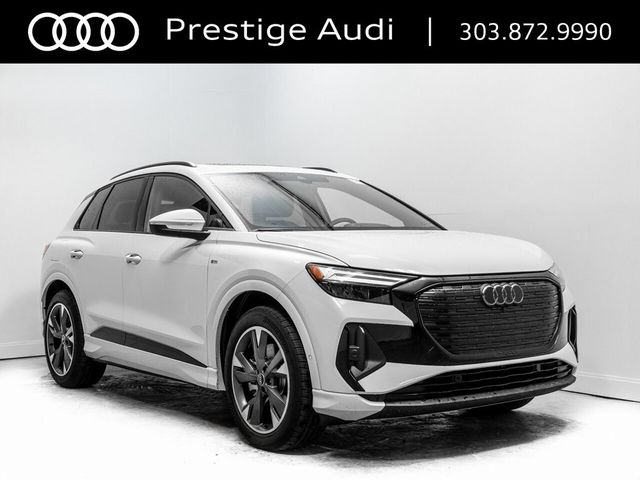 2024 Audi Q4 e-tron Premium Plus