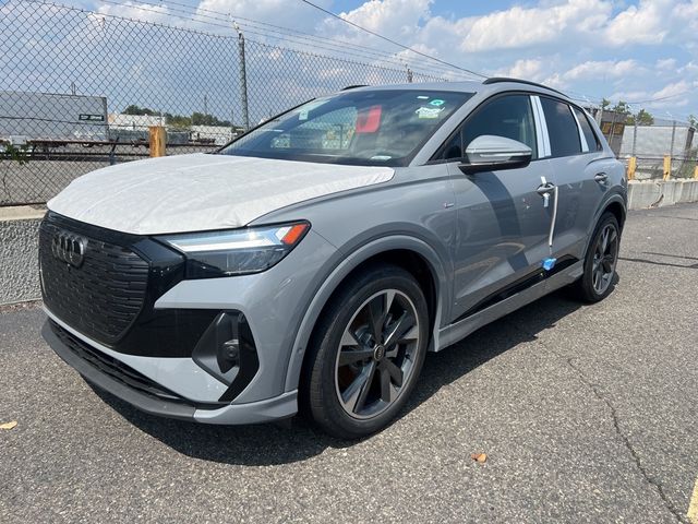 2024 Audi Q4 e-tron Premium Plus