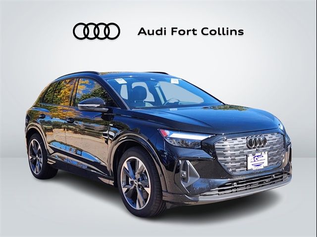 2024 Audi Q4 e-tron Premium Plus