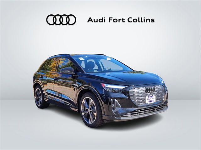 2024 Audi Q4 e-tron Premium Plus