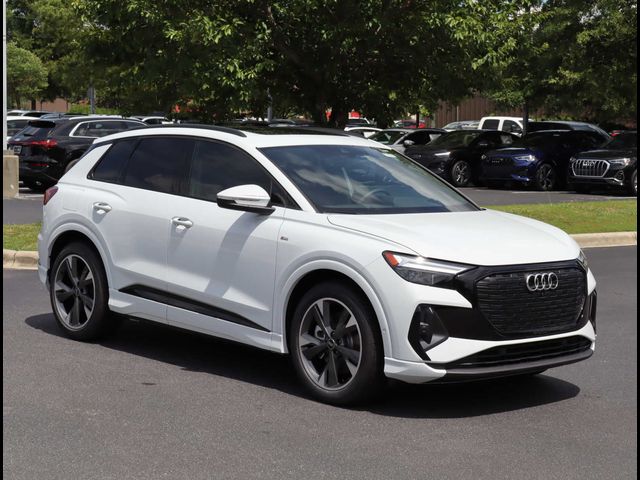 2024 Audi Q4 e-tron Premium Plus