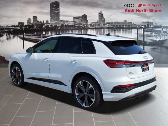 2024 Audi Q4 e-tron Premium Plus