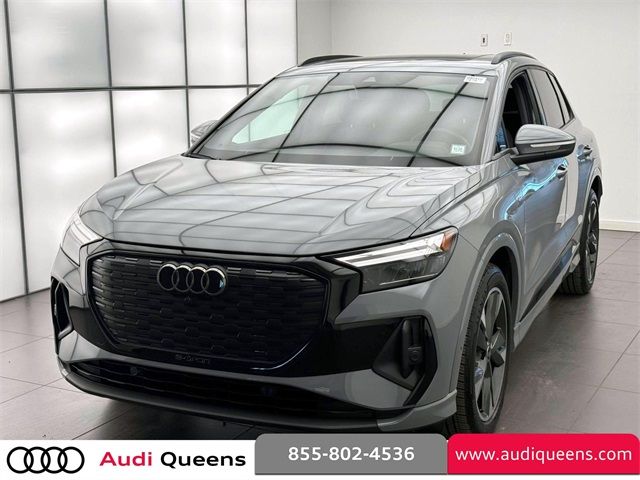 2024 Audi Q4 e-tron Premium Plus