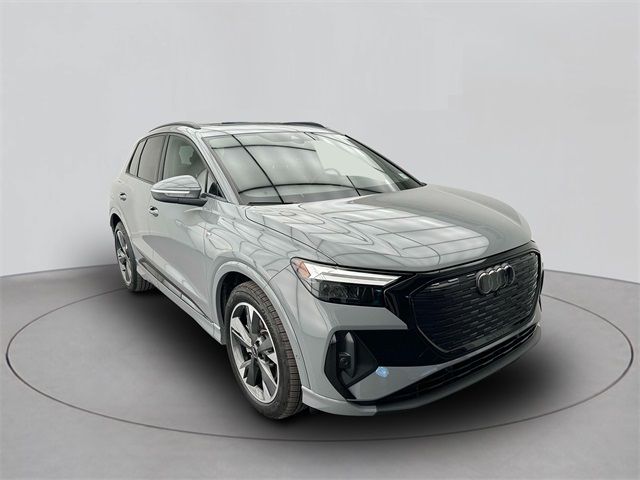 2024 Audi Q4 e-tron Premium Plus