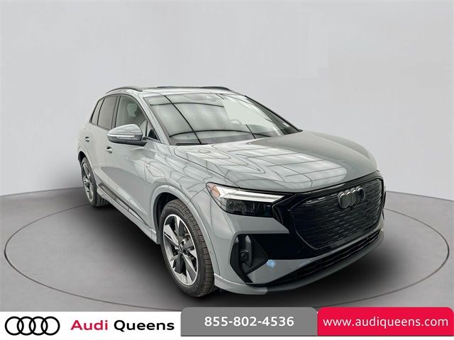 2024 Audi Q4 e-tron Premium Plus