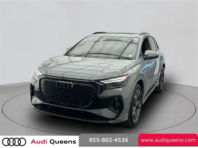 2024 Audi Q4 e-tron Premium Plus