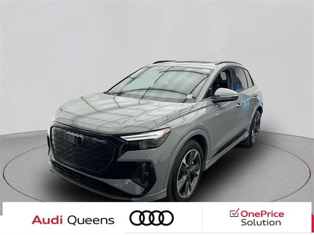 2024 Audi Q4 e-tron Premium Plus