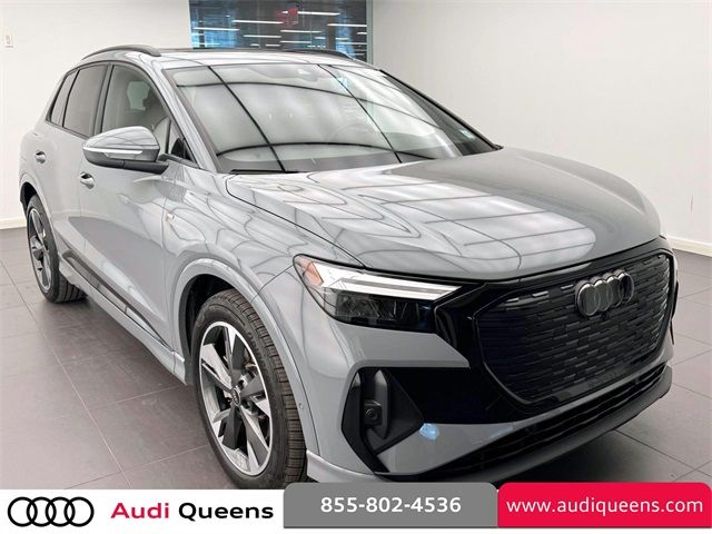 2024 Audi Q4 e-tron Premium Plus