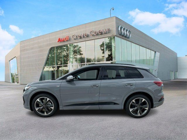 2024 Audi Q4 e-tron Premium Plus