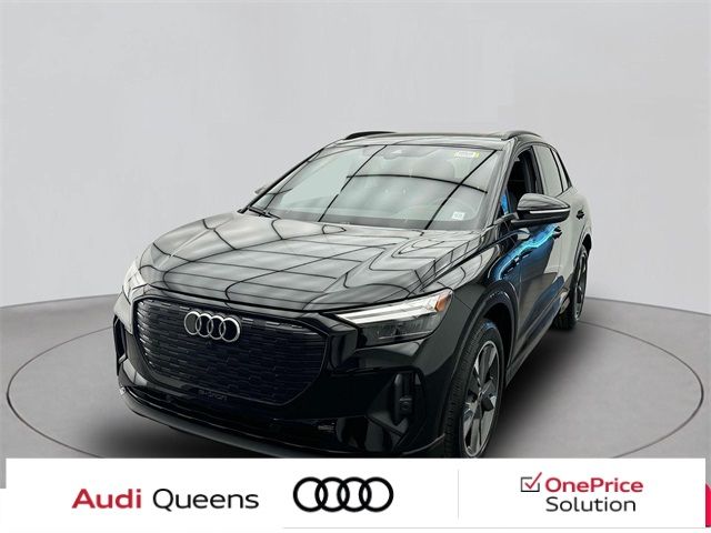 2024 Audi Q4 e-tron Premium Plus