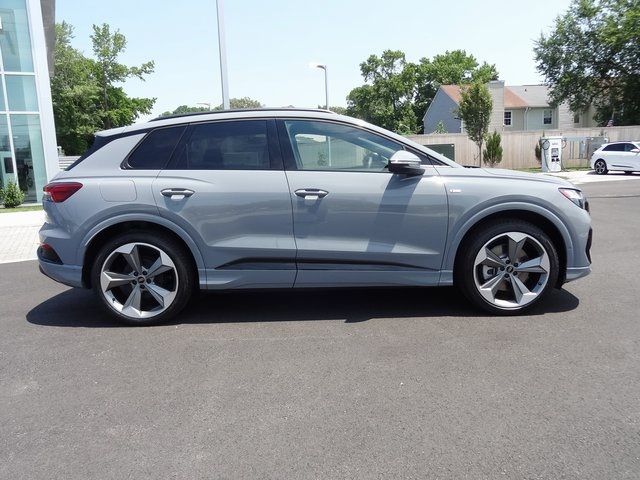 2024 Audi Q4 e-tron Premium Plus