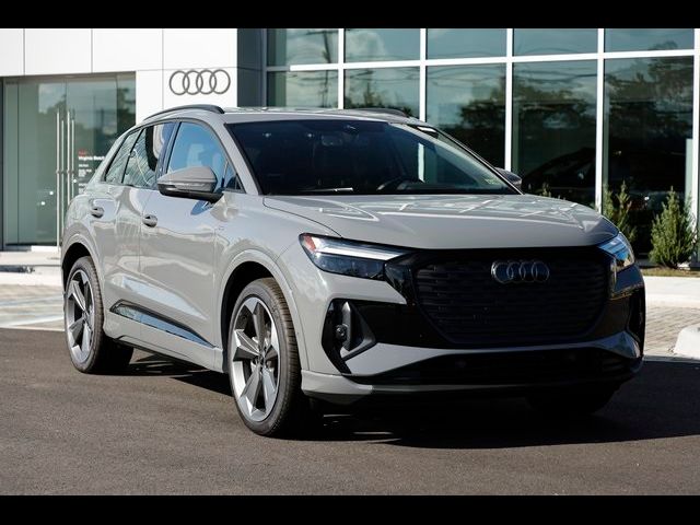 2024 Audi Q4 e-tron Premium Plus