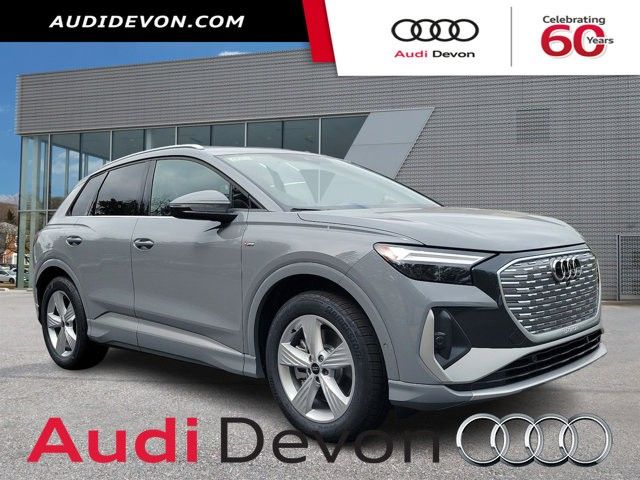 2024 Audi Q4 e-tron Premium Plus