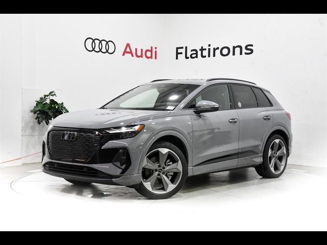 2024 Audi Q4 e-tron Premium Plus