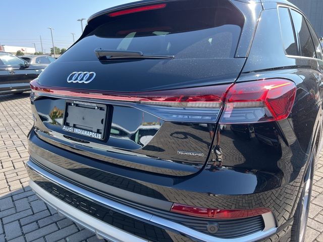 2024 Audi Q4 e-tron Premium Plus