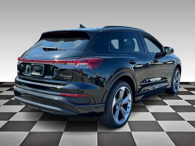 2024 Audi Q4 e-tron Premium Plus