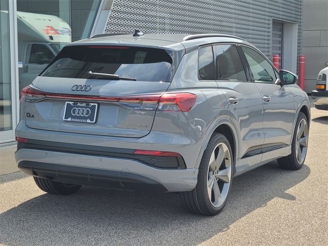 2024 Audi Q4 e-tron Premium Plus