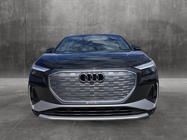 2024 Audi Q4 e-tron Premium Plus