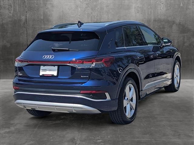 2024 Audi Q4 e-tron Premium Plus