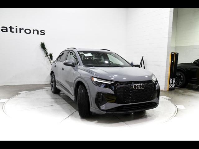 2024 Audi Q4 e-tron Premium Plus