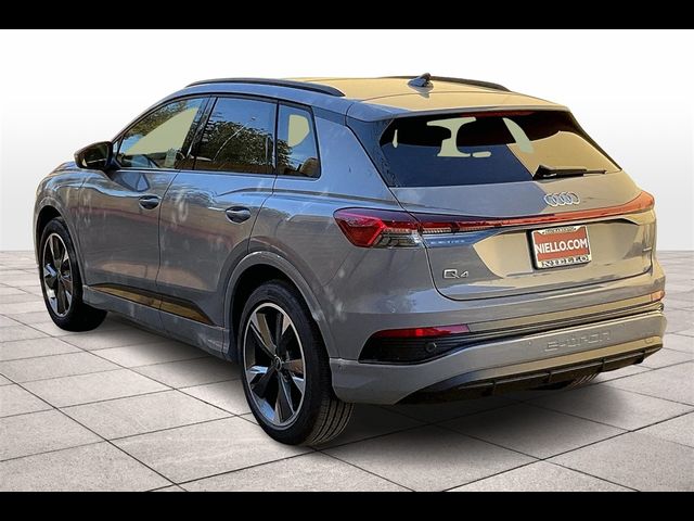 2024 Audi Q4 e-tron Premium Plus