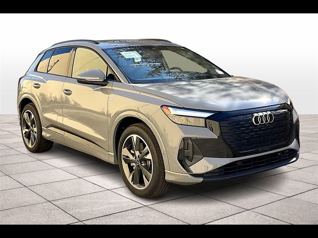 2024 Audi Q4 e-tron Premium Plus