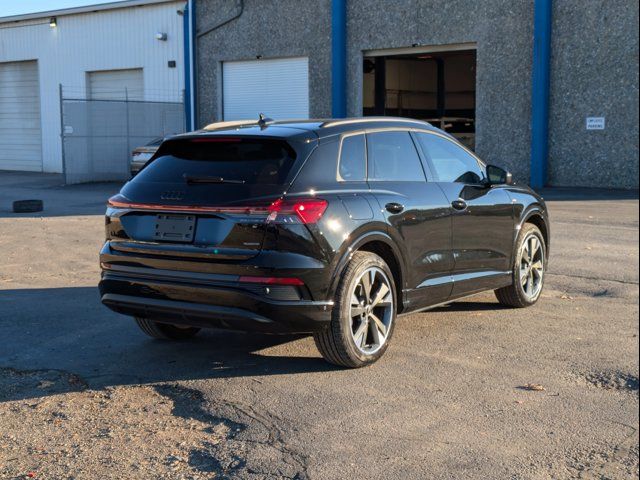 2024 Audi Q4 e-tron Premium Plus