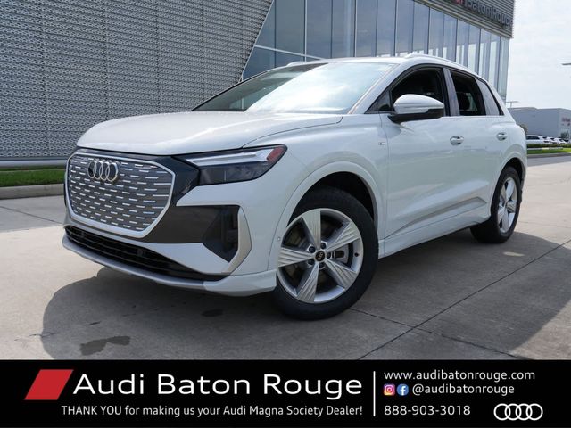 2024 Audi Q4 e-tron Premium Plus