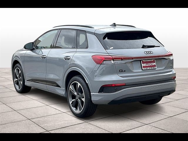 2024 Audi Q4 e-tron Premium Plus