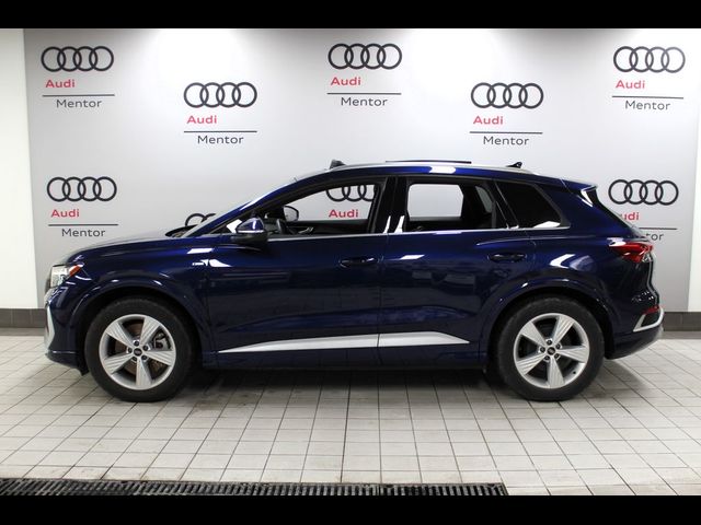 2024 Audi Q4 e-tron Premium Plus