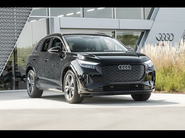 2024 Audi Q4 e-tron Premium Plus