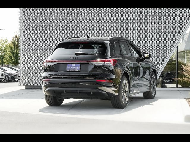 2024 Audi Q4 e-tron Premium Plus