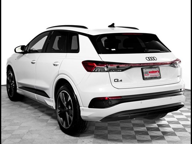 2024 Audi Q4 e-tron Premium Plus