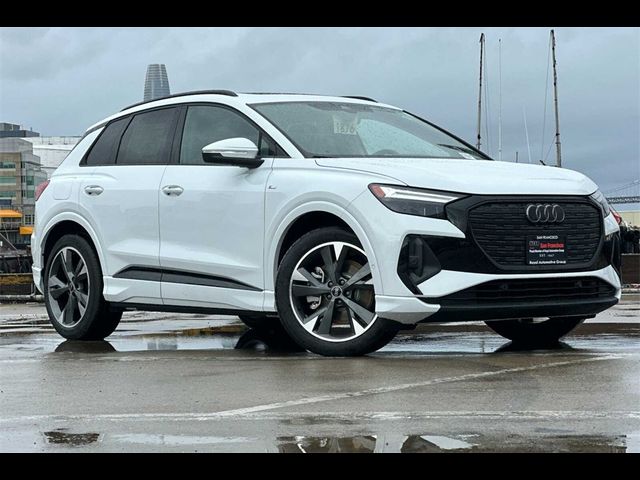 2024 Audi Q4 e-tron Premium Plus