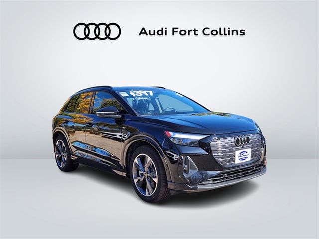 2024 Audi Q4 e-tron Premium Plus