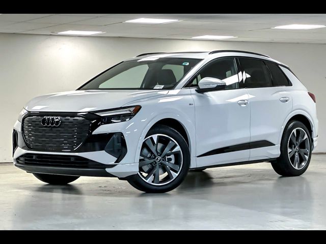 2024 Audi Q4 e-tron Premium Plus