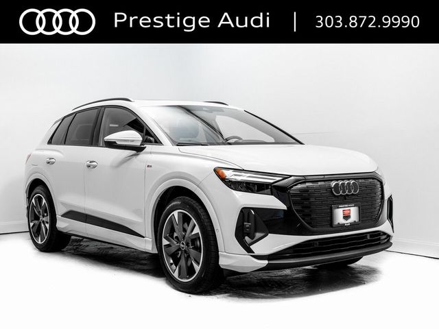 2024 Audi Q4 e-tron Premium Plus