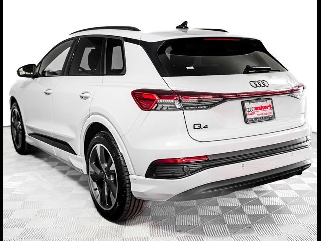 2024 Audi Q4 e-tron Premium Plus