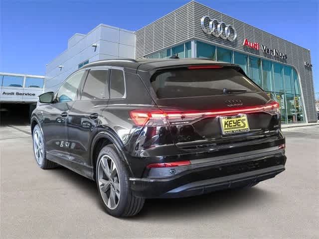 2024 Audi Q4 e-tron Premium Plus