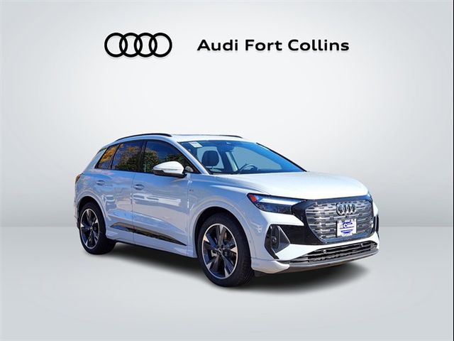 2024 Audi Q4 e-tron Premium Plus