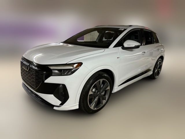 2024 Audi Q4 e-tron Premium Plus