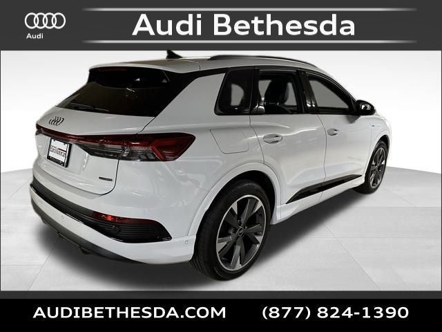 2024 Audi Q4 e-tron Premium Plus