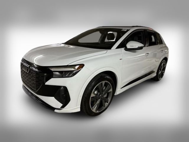 2024 Audi Q4 e-tron Premium Plus