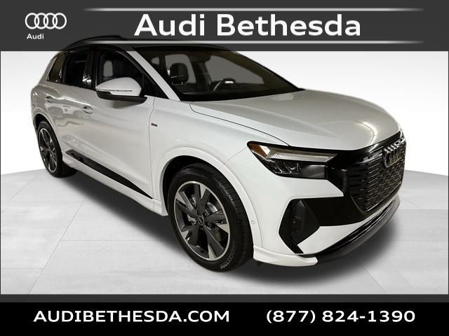 2024 Audi Q4 e-tron Premium Plus