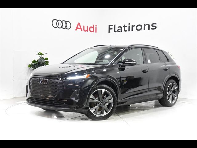 2024 Audi Q4 e-tron Premium Plus